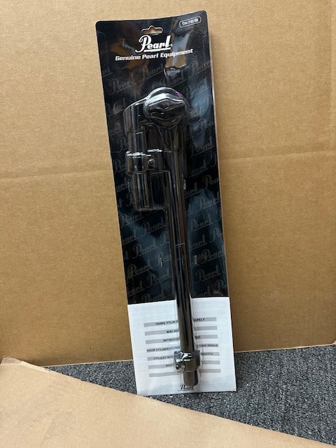 Pearl TH-701/B Long Tom Holder - Black