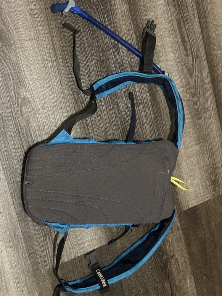 CamelBak Blue Backpack Hydration Pack 2L