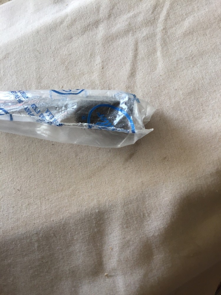 Fuller Brush Co - Silver Care Cleaning Brush