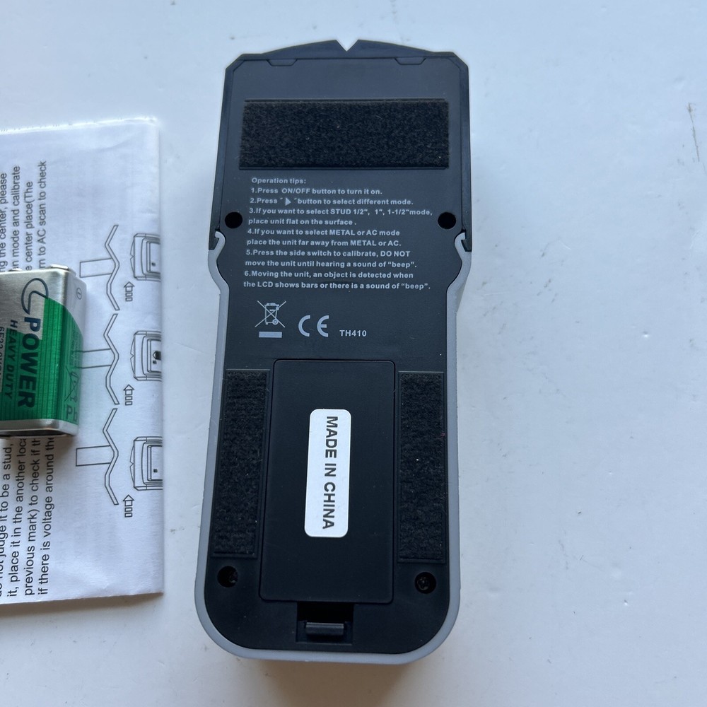 Stud Finder Wall Scanner 5 in 1 Stud Finder Tool with Intelligent Microprocessor