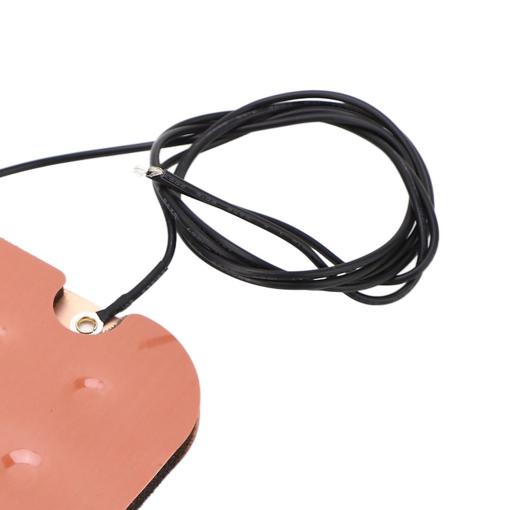 Thin Film Pressure Sensor Force Sensor Pad For Safe Belt Detection 50V.