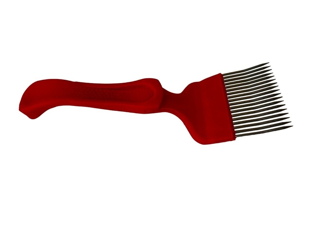 Bee Keeping Honey Uncapping Fork w/ Stainless NEEDLES (US Seller) 2 pack