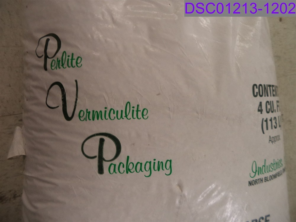 4 cu ft Bag Horticultural Coarse Perlite