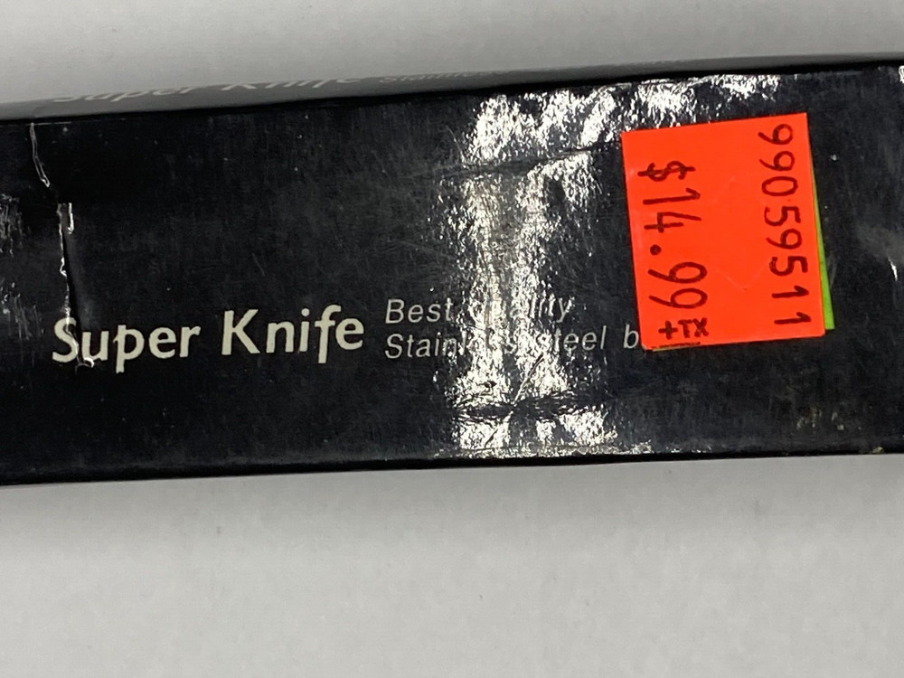 Super Knife, SS, Combo Blade, Thumbswitch, Lockback