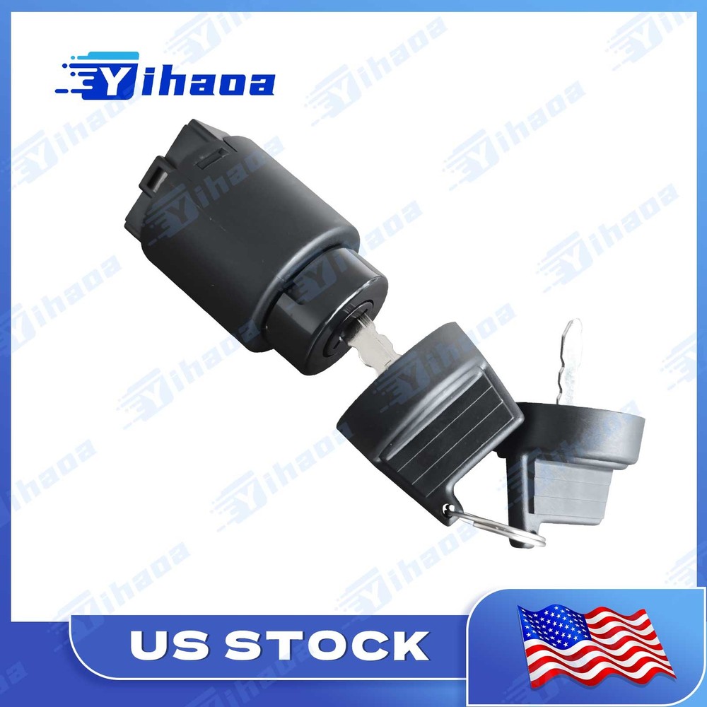 Mini Excavator Ignition Switch Key Switch AGT Typhoon China Chinese Mini Digger