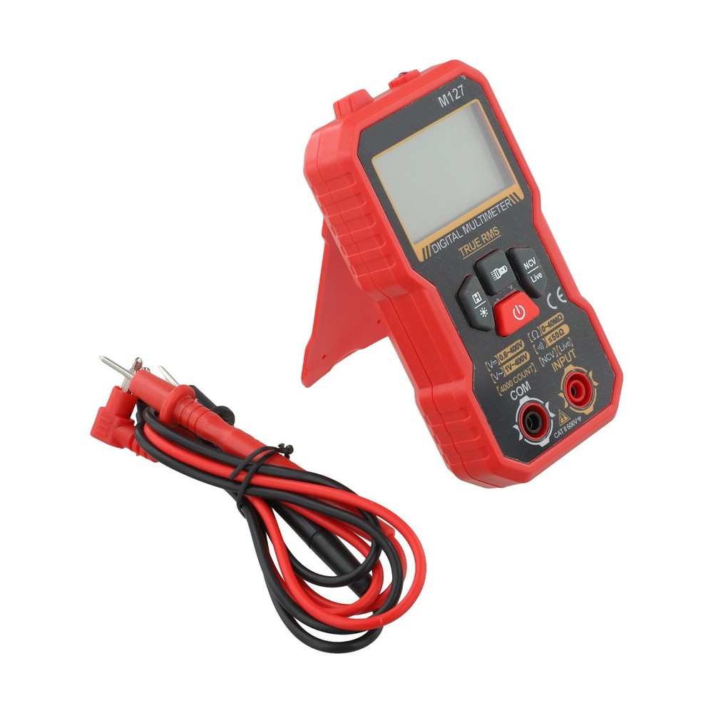Smart Voltage Detector Multimeter for Electrical Testing and Troubleshooting