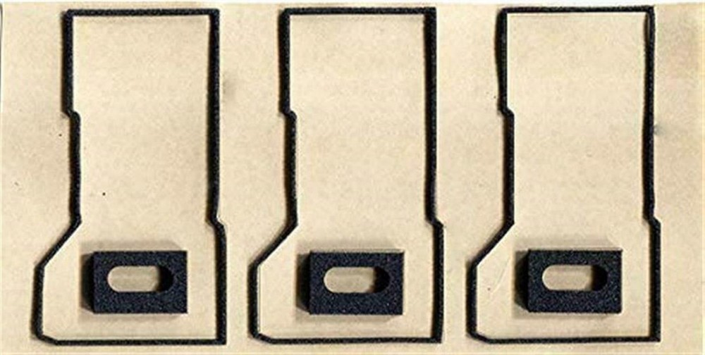 Moltoprene replacement kit for Ricoh GR-1 GR-10