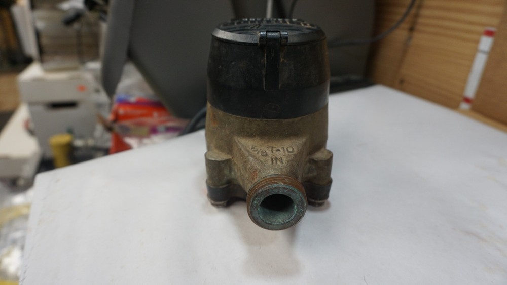 neptune trident water meter