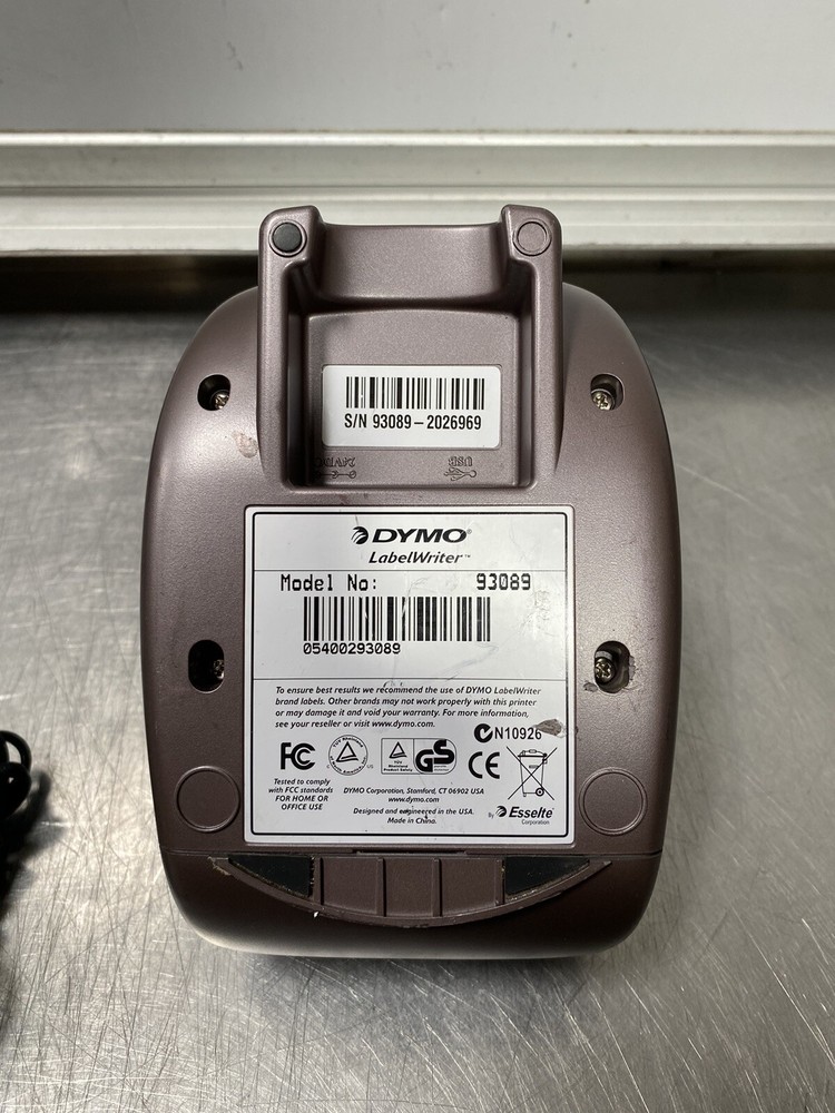 DYMO LabelWriter 300 Direct Thermal Label Printer w/ Power Adapter