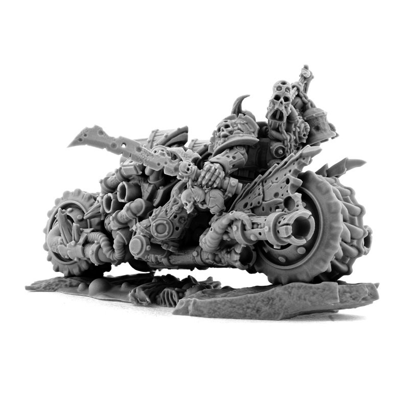 CHAOS PLAGUE RIDER