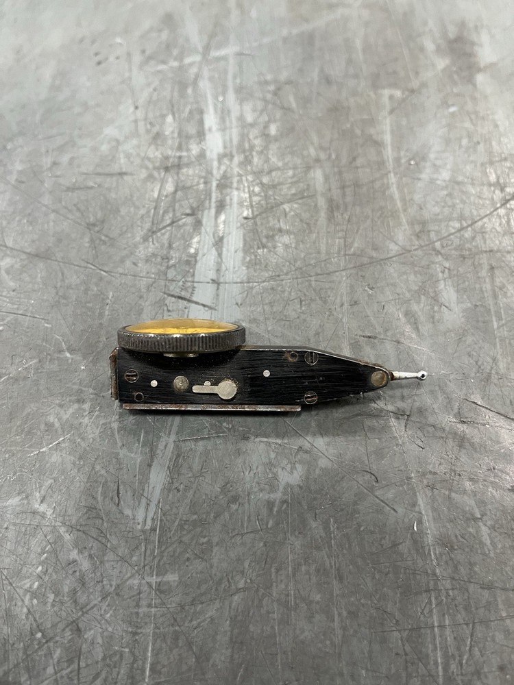 Federal Testmaster M-1 Precision Dial Test Indicator 0.001"