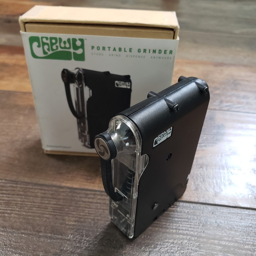 *Open Box* Chewy Portable Grinder