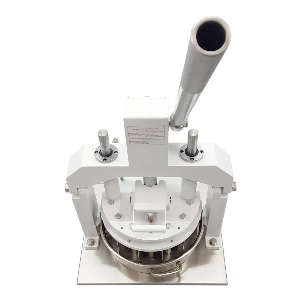 Bakery Manual Dough Divider Press Cutter Quantitative Dividing Machine