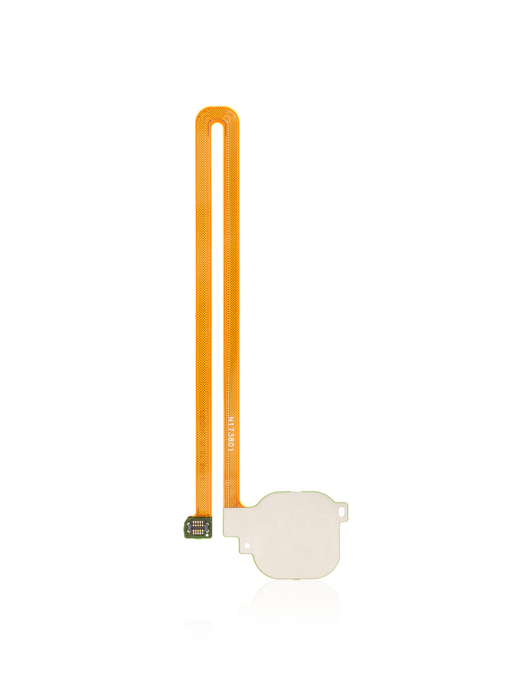 Fingerprint Reader With Flex Cable Compatible For Huawei Honor V8 (White)