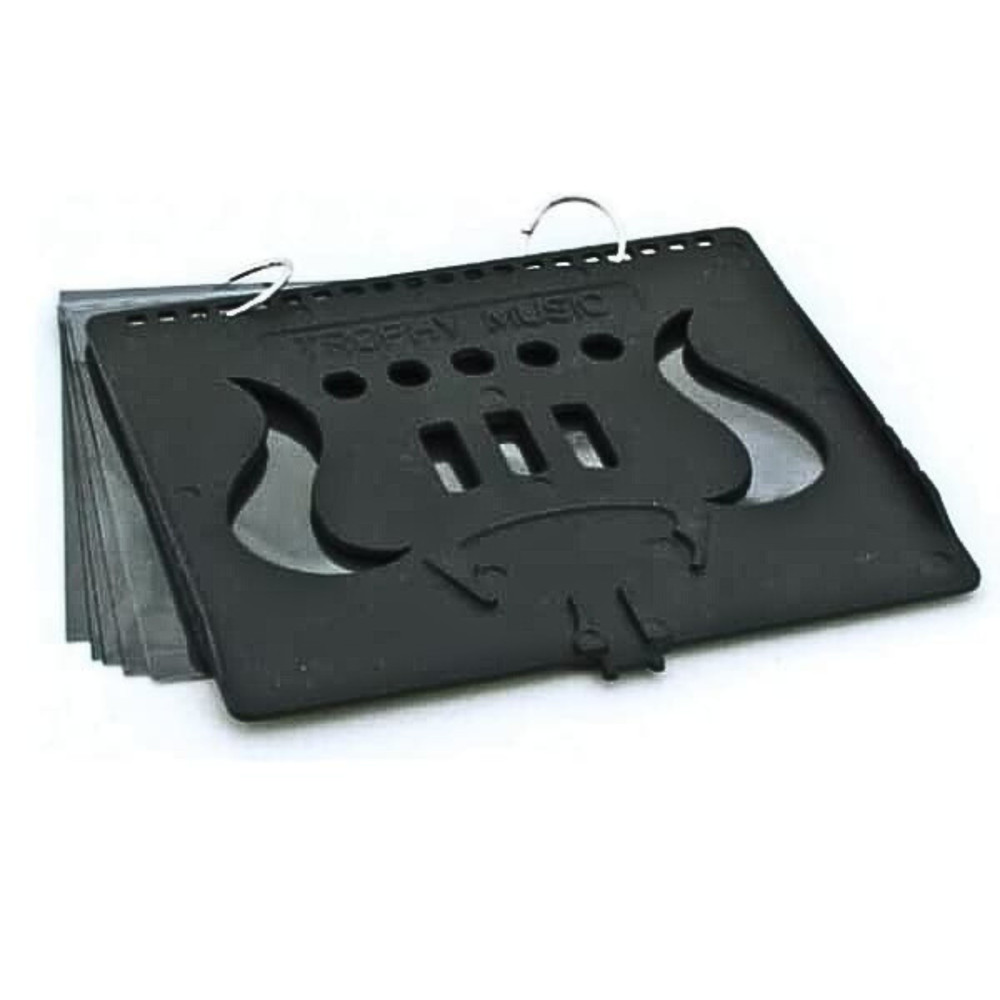 Trophy Flip Folder
