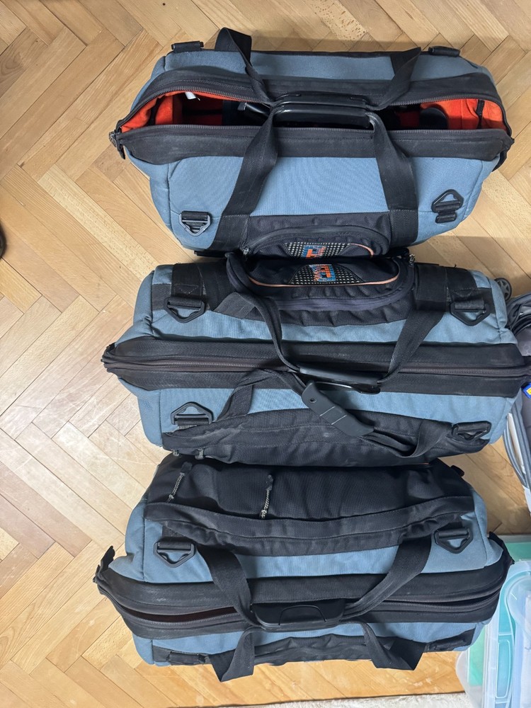 Petrol Dr. bag camcoder bag