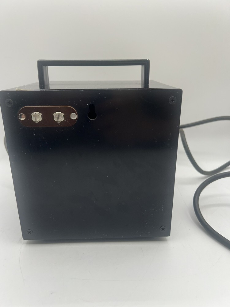 Vintage Master Control Night And Day Security Systems Crimefighter