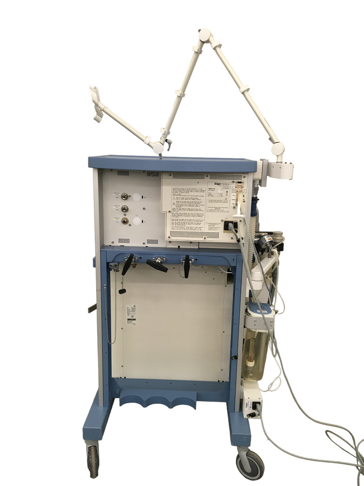 Drager Fabius GS Anesthesia machine