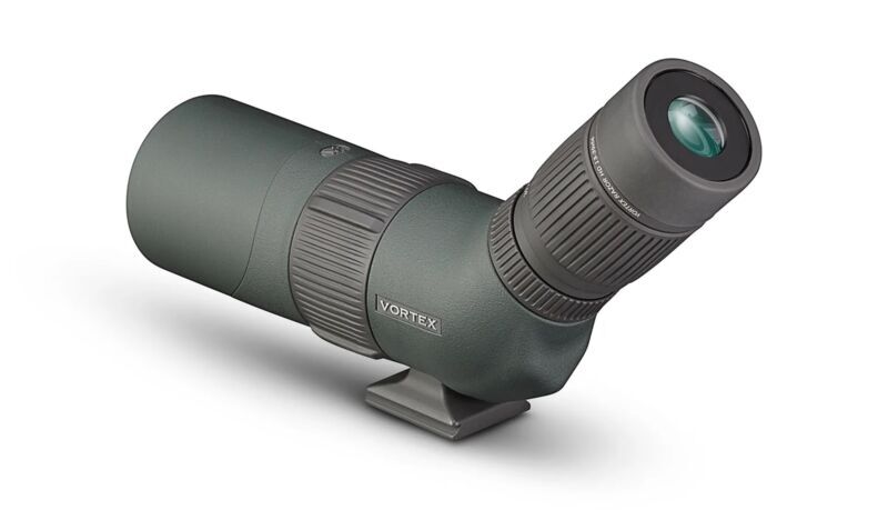 Vortex Razor HD 13-39x56 Spotting Scope - Angled