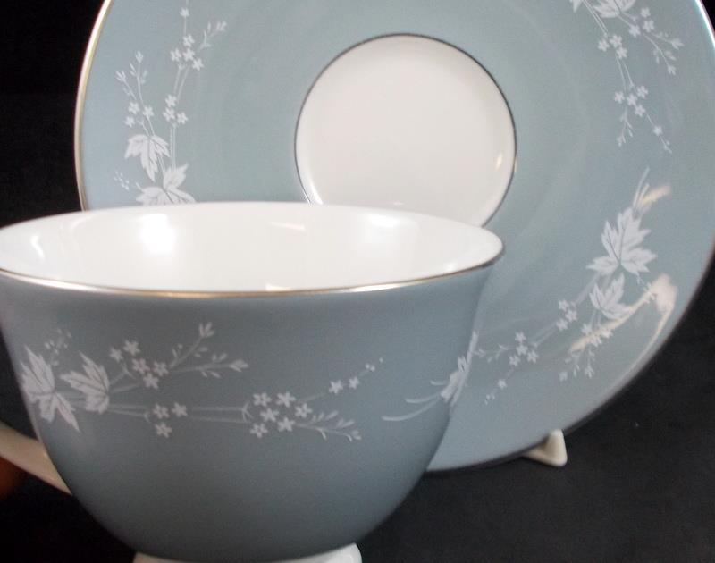 Royal Doulton Reflection 5 Piece Place Setting TC1008