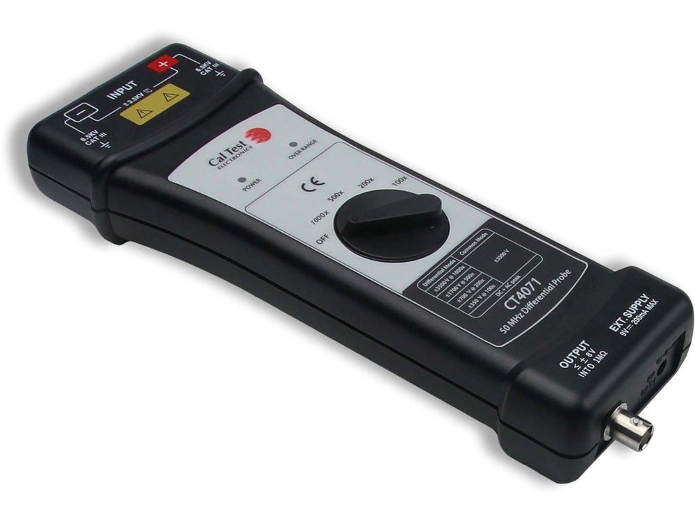 Cal Test CT4071 - Active Differential Probe