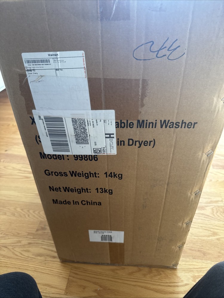 Xtreme Portable Mini washer
