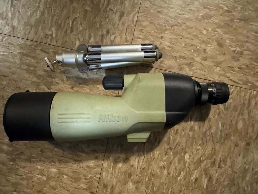 Nikon Fieldscope Spotting Scope