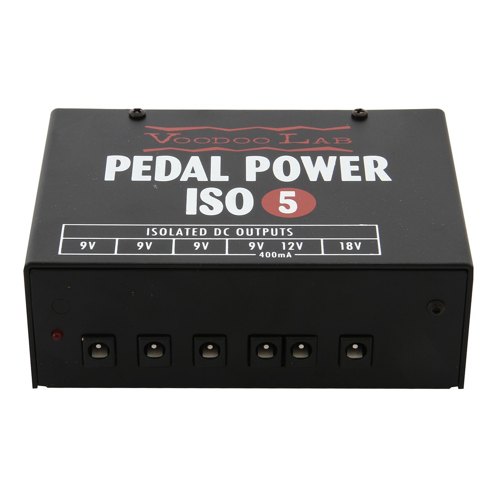 Voodoo Lab Pedal Power ISO-5