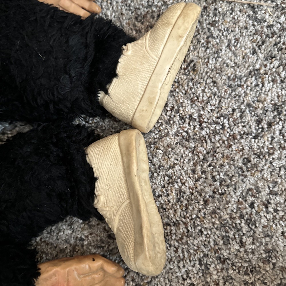Vintage Monkey Toy