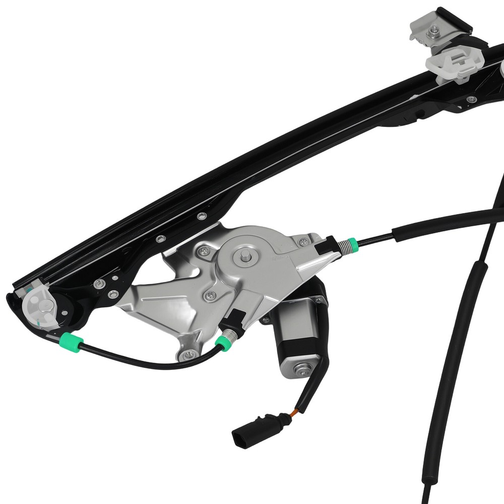 Front Left Driver Side Power Window Regulator w/ Motor For Ford Focus 2000-2007