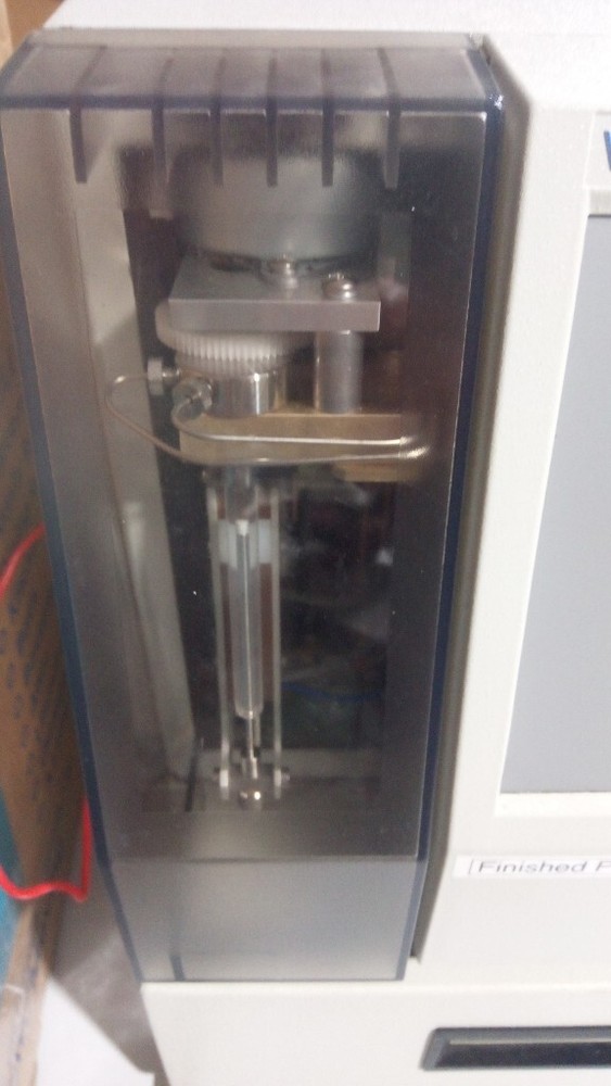 Waters 717 Plus HPLC Autosampler Liquid Chromatography WAT078900 Carousel Error