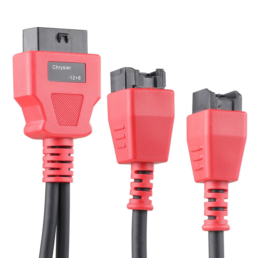 12+8 Universal Adapter Cable bypass For Chryslers Security Gateway Module