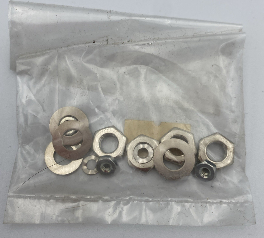 Crompton Analog Panel Meter Model 016-01 AF9047 Open Box