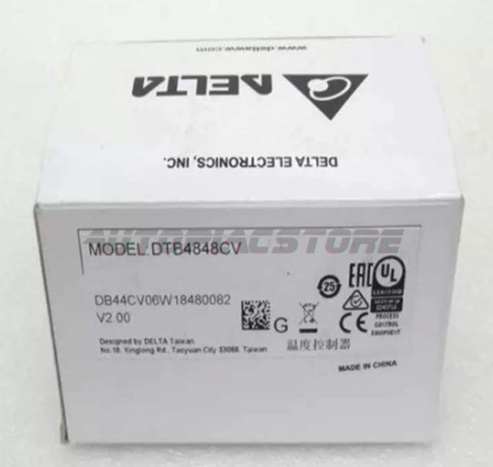 NEW DELTA DTB4848CV Temperature Controller~