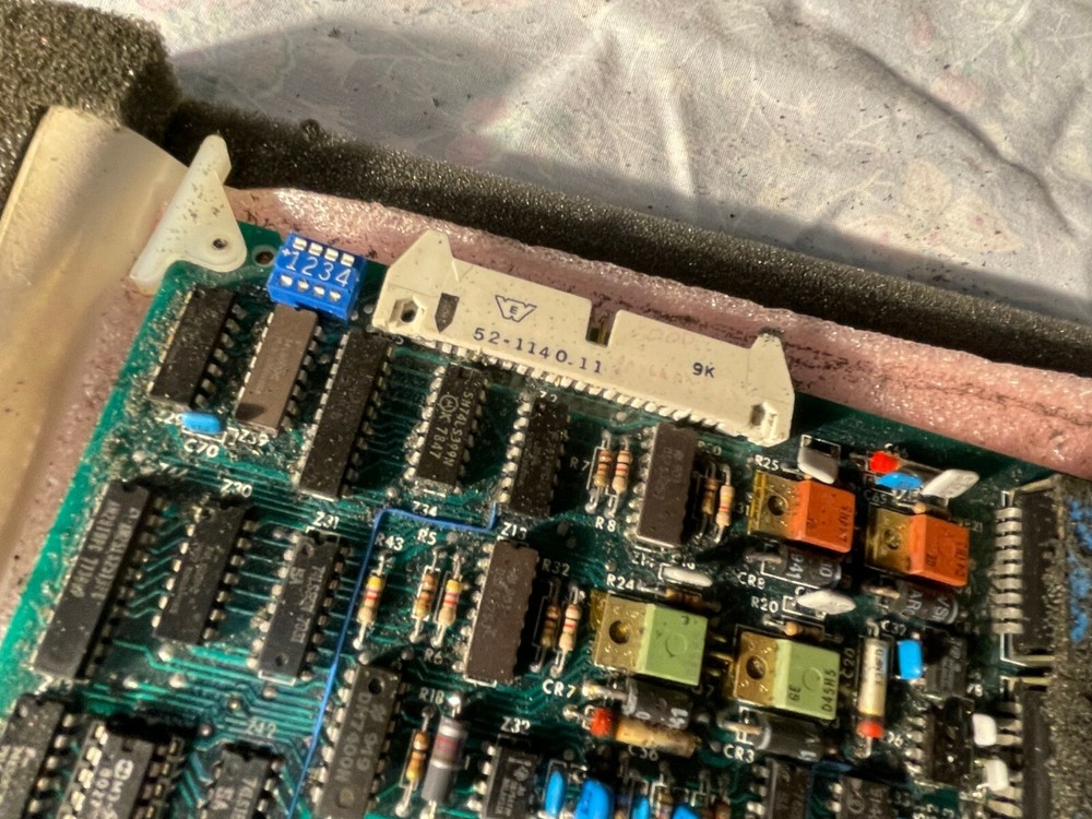 Rockwell RLM658 Linear Bubble Memory Module AIM 65