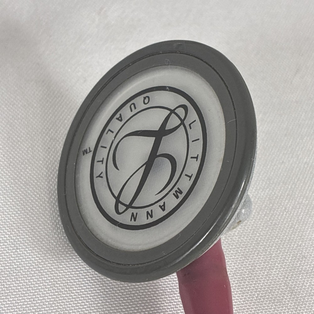 3M Littmann select Cardiology Diagnostic Stethoscope, Pink