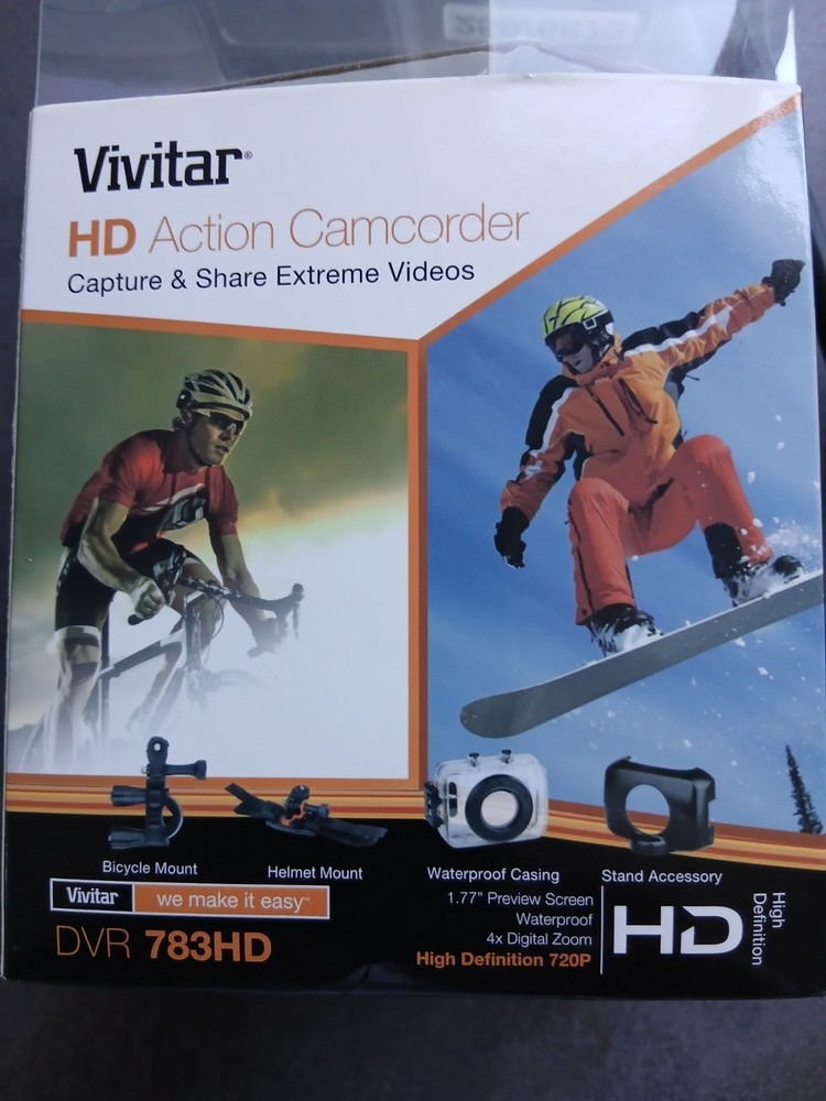 Go Pro HD Action Camera  + Telescopic Arm