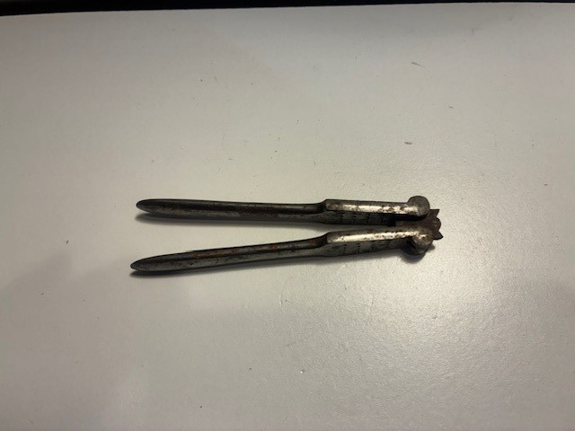 Early 1900s Antique Reversible Nutcracker