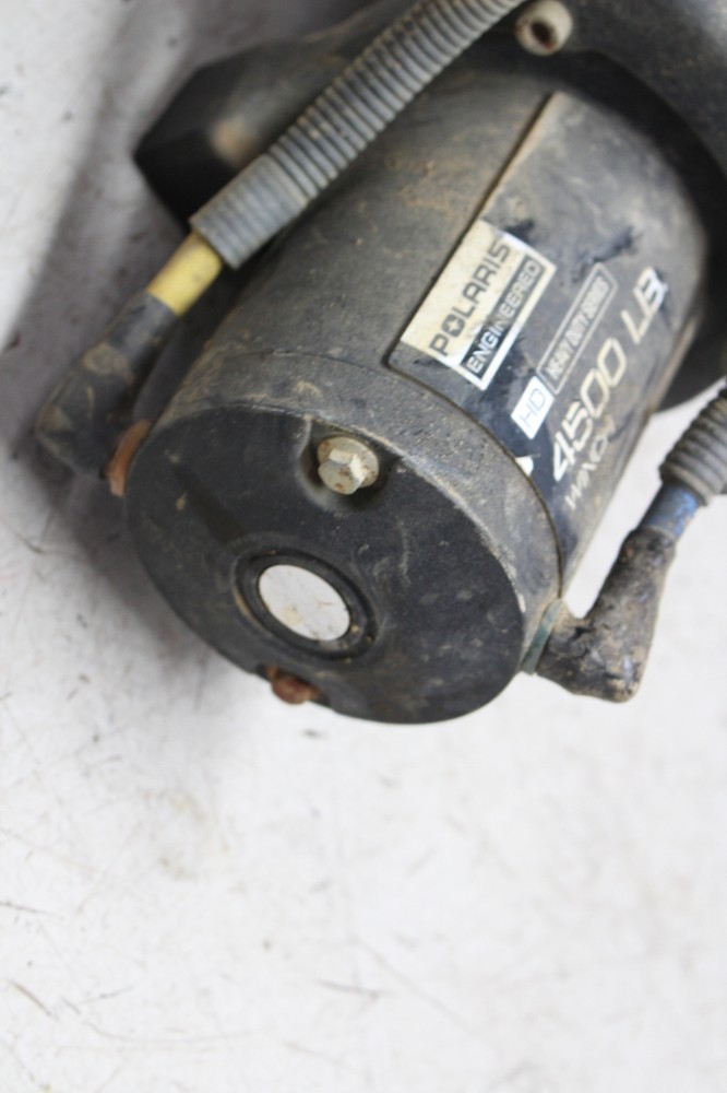 2018 POLARIS GENERAL 1000 EPS WINCH