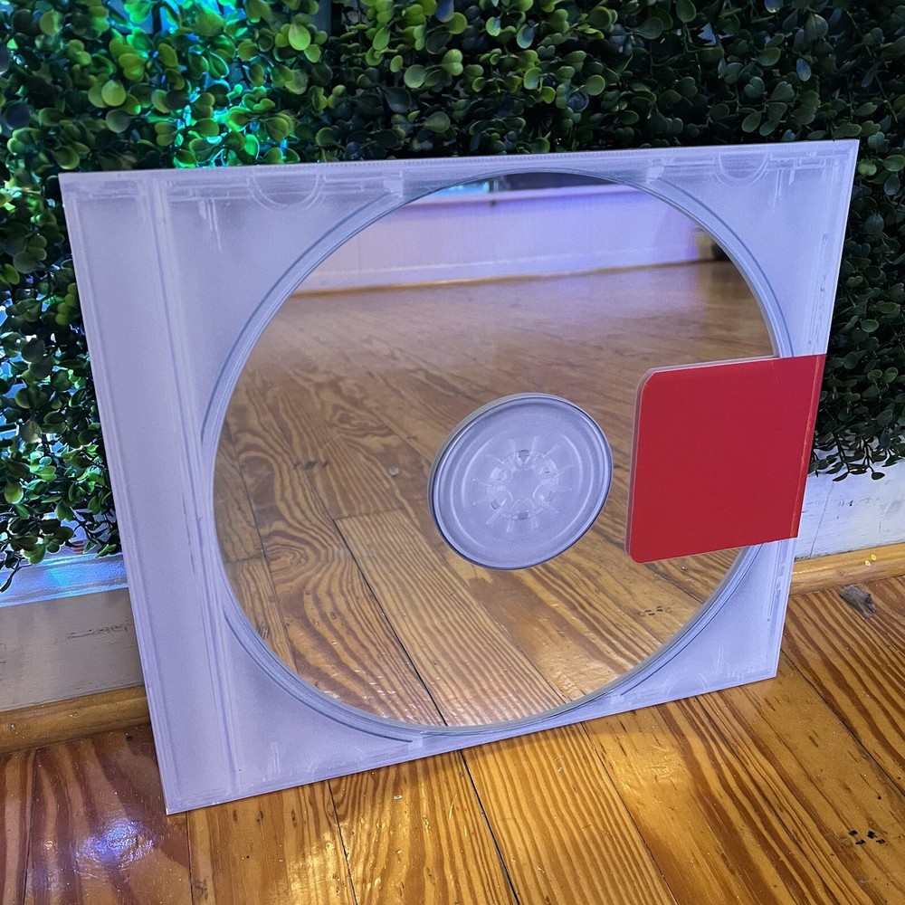 Kanye West Yeezus Mirror