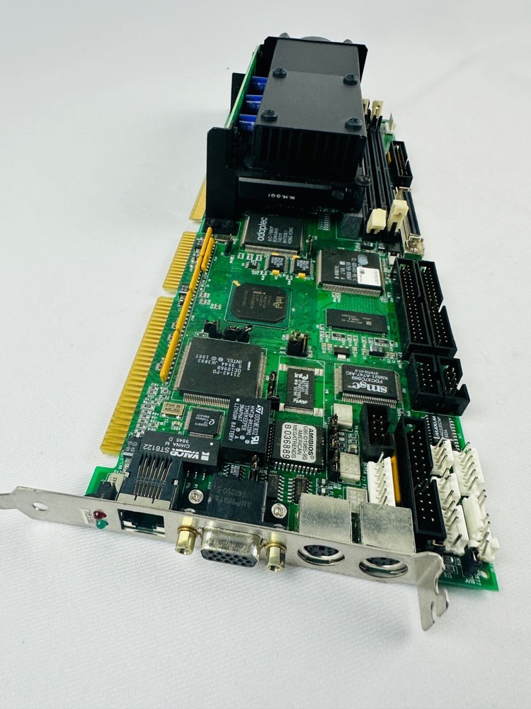Trenton 92-005600-0X CPU Board