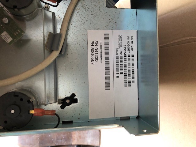 IBM 3590 autoloader