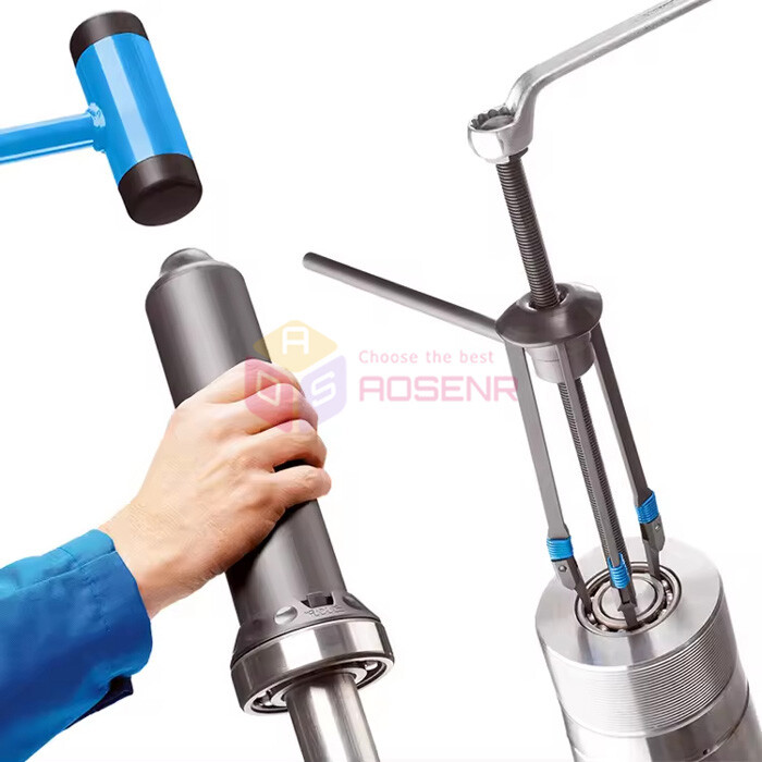 SKF TMFT36 Bearing Mounting Tools Bearing Installing Tool Kit