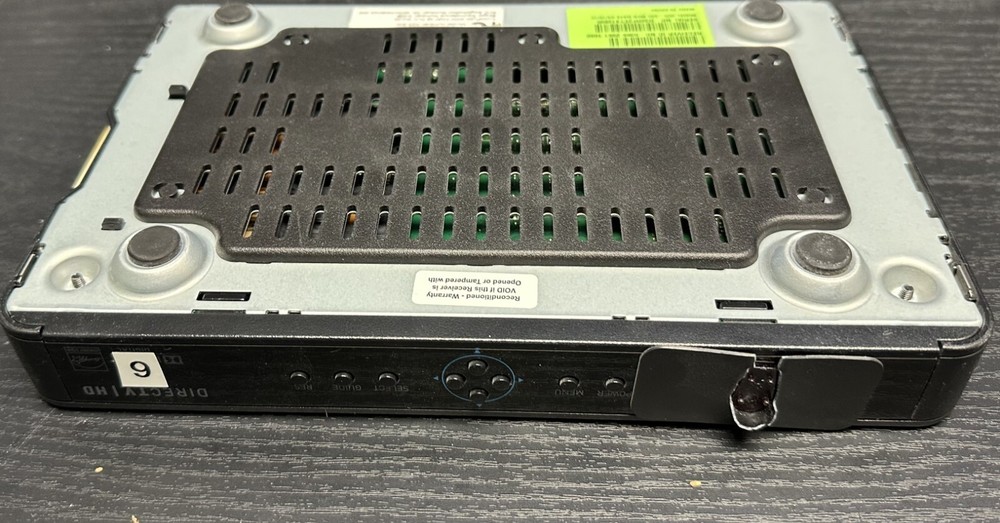 Direct TV Box & Power Cable