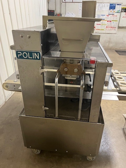 Polin Multidrop Cookie Depositor