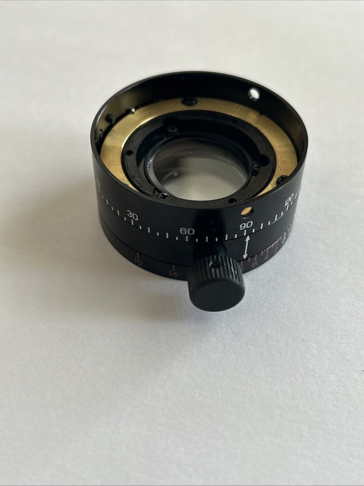 Nidek LM-770 Automatic Lensmeter Power Drum Replacement