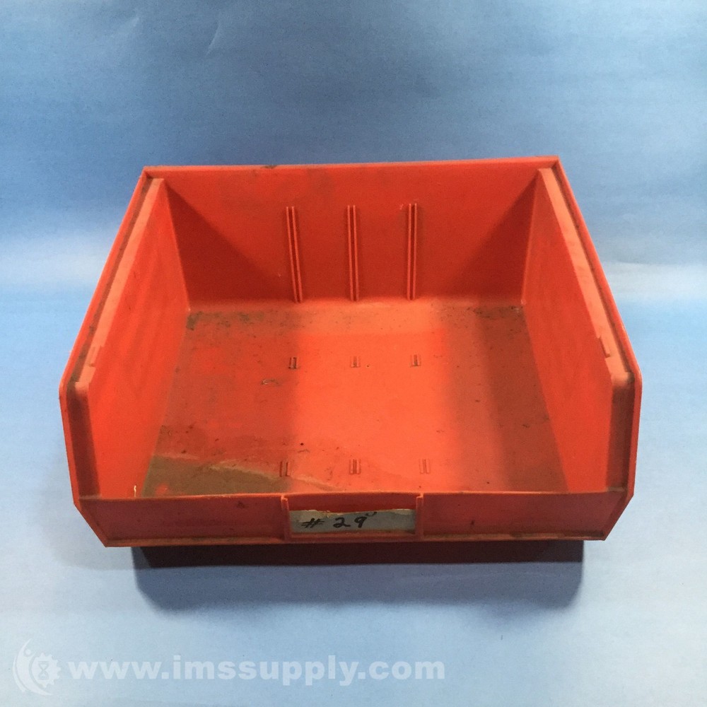 Akro Mils 30-250-3 Plastic Hanging Stacking Storage Bin USIP
