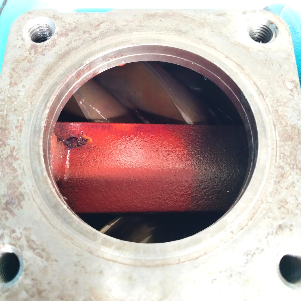 BOGE BS 60-2 Screw Compressor