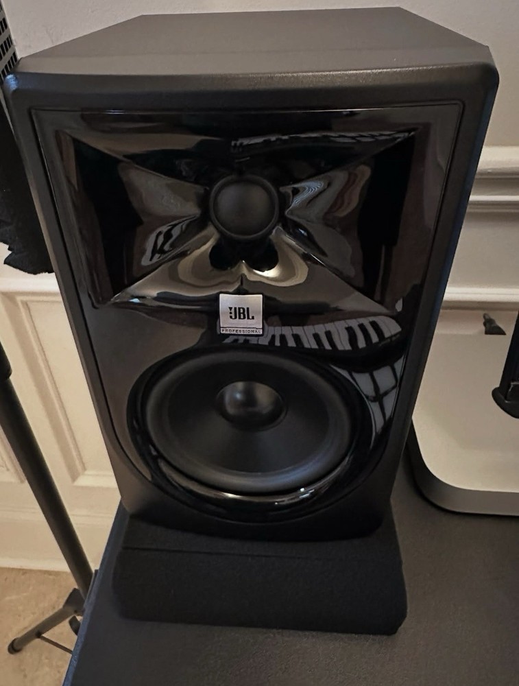 Studio Equipment Package set up