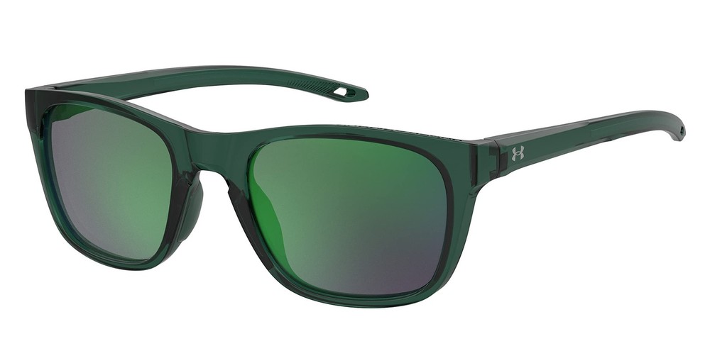 Under Armour Adult UA Raid Rectangular Sunglasses